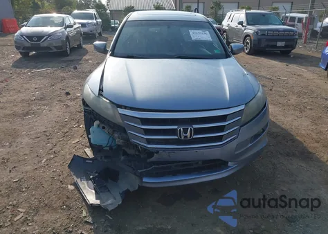 2010 Honda Accord Crosstour Ex-L from USA, damaged, VIN 5J6TF2H54AL012265